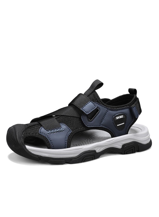 Men Fashion Big Size Summer Sport Sandals Beach Water Hiking Shoes Comfort Breathable Casual Non-slip Indoor Outdoor Sandal - Image 1