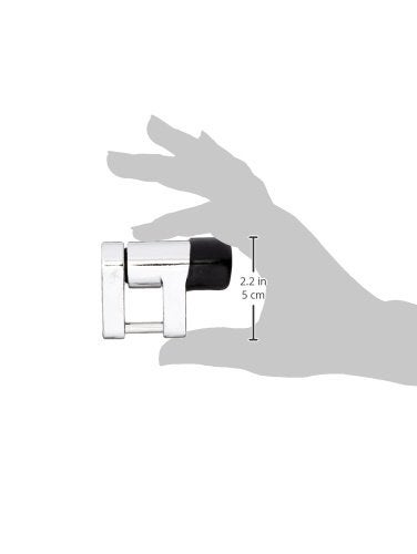 Bulldog Cases 580403 Chrome Coupler Lock , silver - Image 3