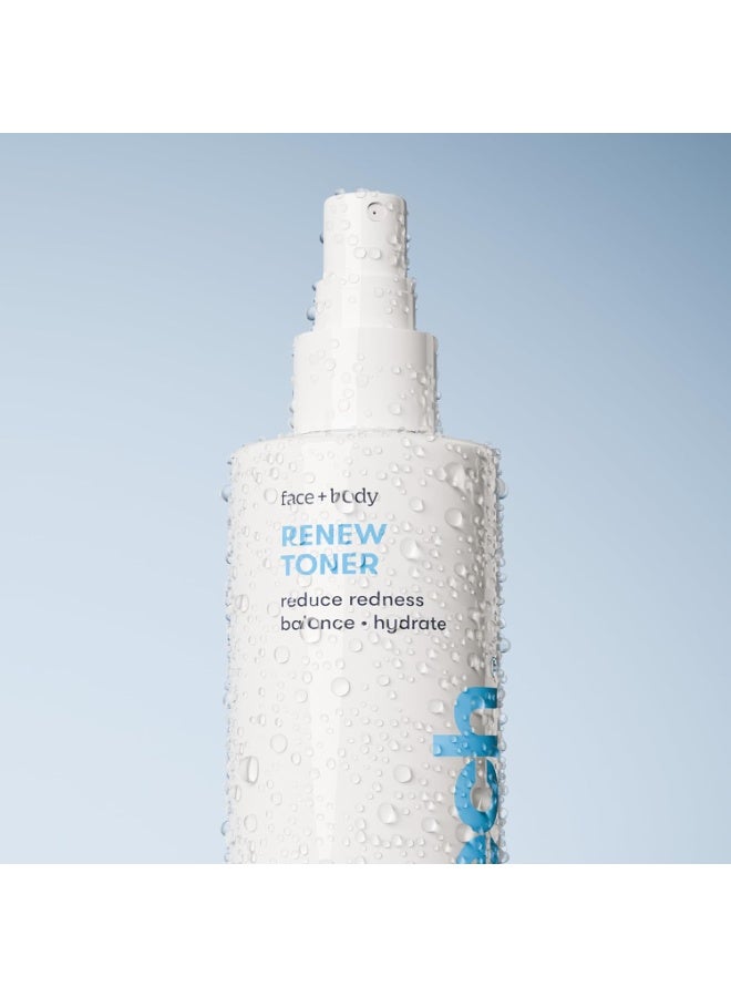 BRIOTECH Renew Toner, Hypochlorous Acid Spray, Minimize Appearance of Blemishes, Soothing Facial Mist for Sensitive Skin, Calm Redness & Bumps, Vegan, 4 fl oz - Image 4
