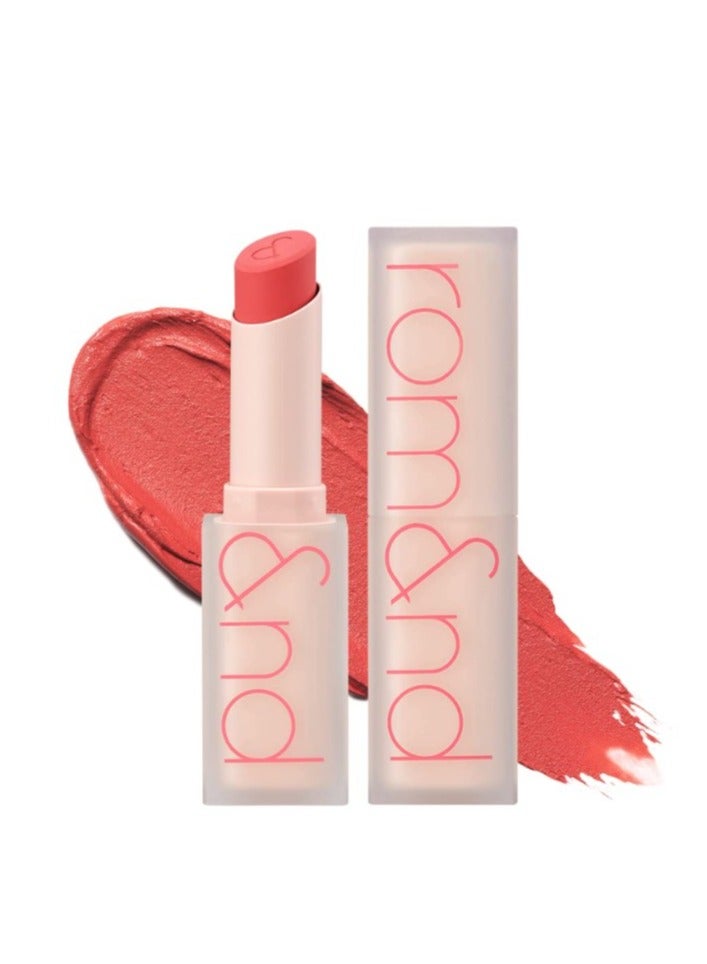 rom&nd Zero Matte Lipstick 08 ADORABLE - Image 1
