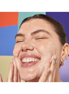 BYOMA Creamy Jelly Cleanser Hydrating Facial Cleanser for Skin Barrier Repair  5.91 fl oz  - Image 2