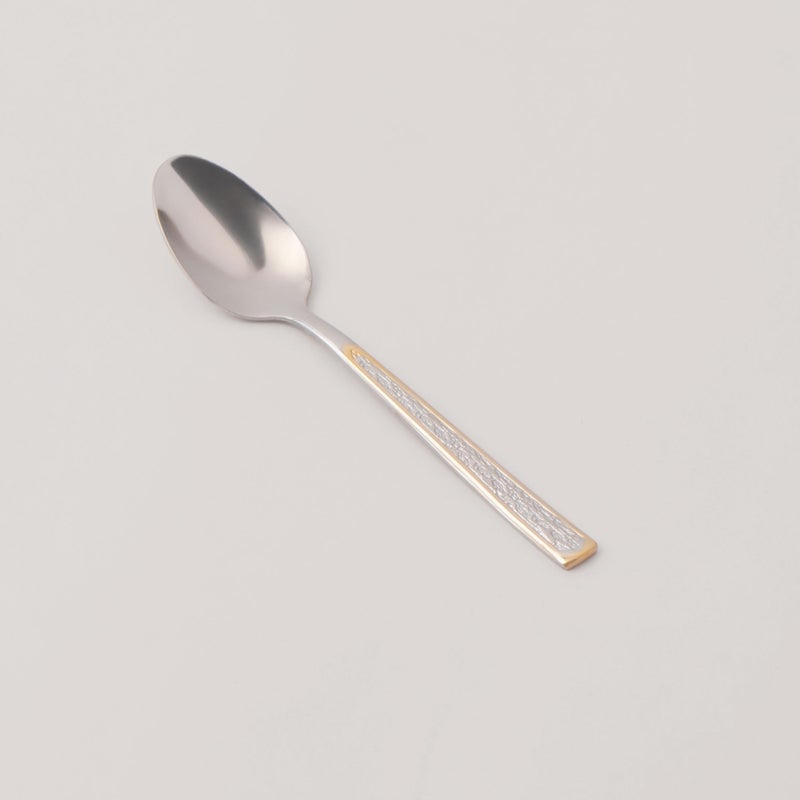 Pentola stainless steel tea spoon set 6pcs with mirror polish 2.5mm - Image 2