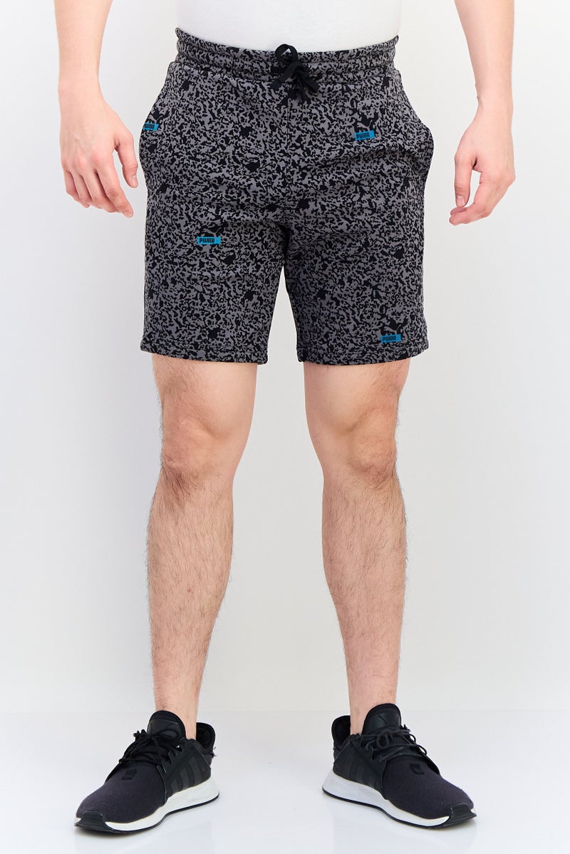 PUMA Men Sportswear Fit Outdoor Shorts, Graphic - Image 1