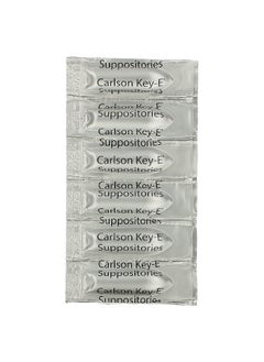 Carlson Carlson, Key-E Suppositories, 12 Inserts  - Image 3