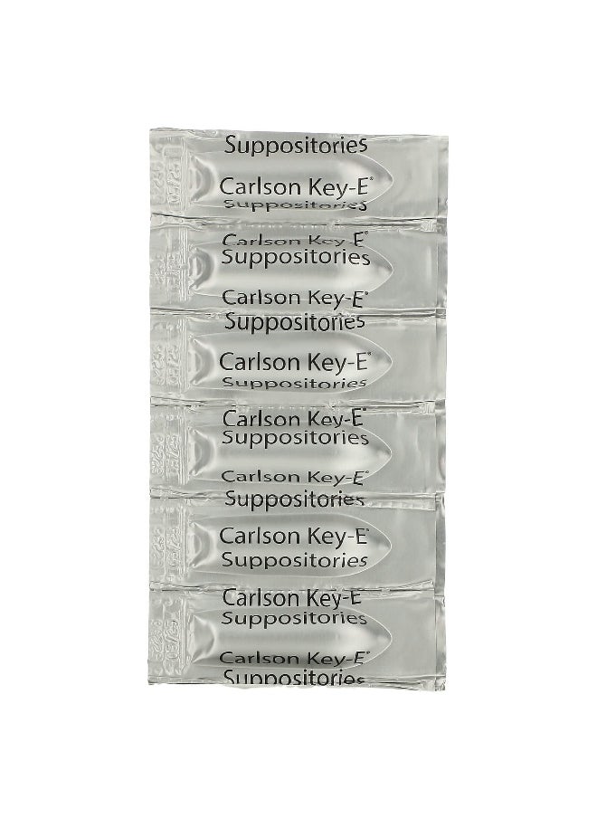 Carlson Carlson, Key-E Suppositories, 12 Inserts  - Image 3