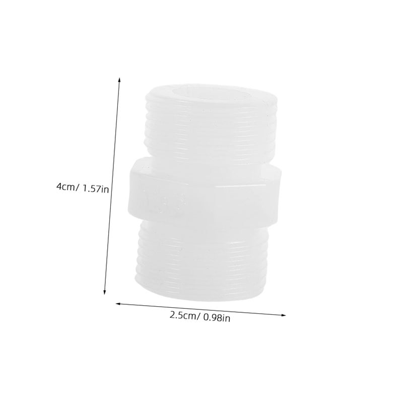 Threaded Water Purifier Connector Adapter Set for Quick Connect Hose Fittings Easy Installation - Image 3