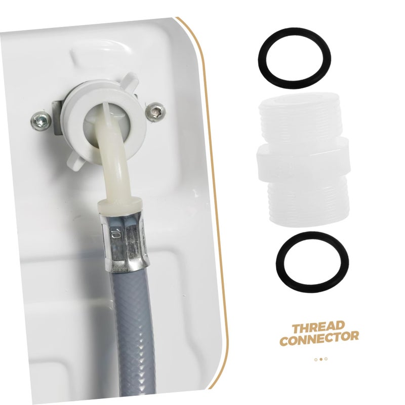 Threaded Water Purifier Connector Adapter Set for Quick Connect Hose Fittings Easy Installation - Image 4
