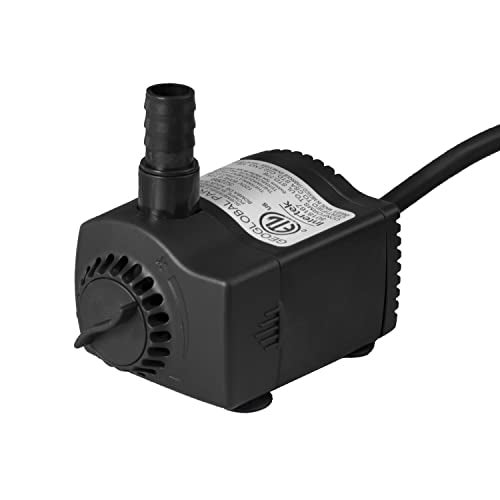 TotalPond 170 GPH Low Water Shut-Off Fountain Pump - Image 1