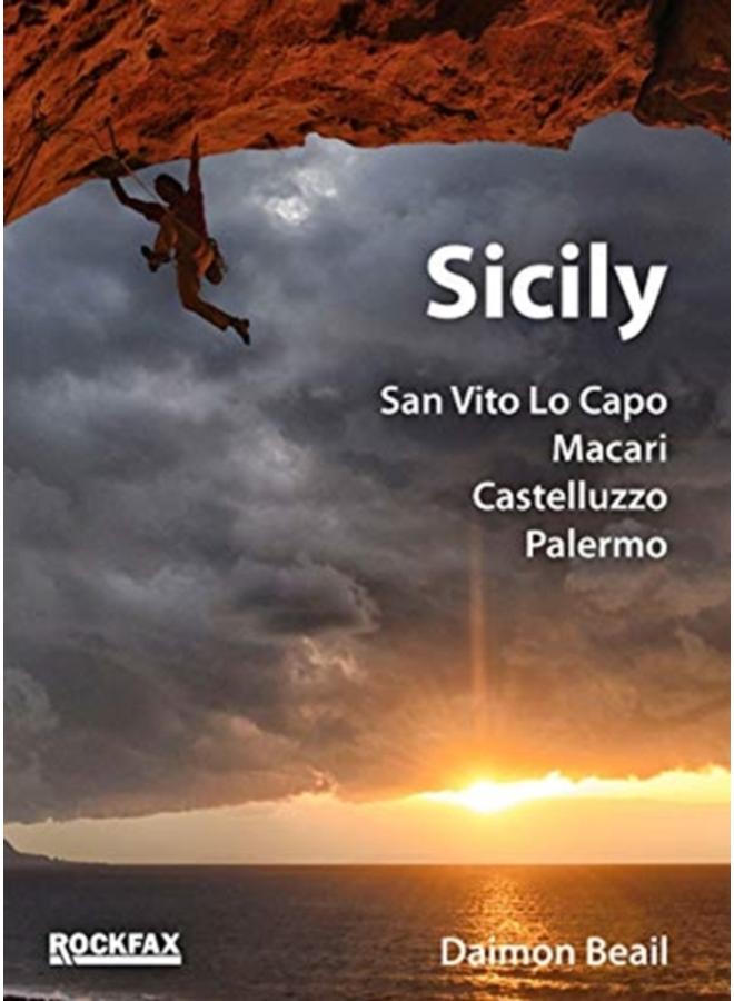 Sicily : San Vito Lo Capo, Macari, Castelluzzo, Palermo 