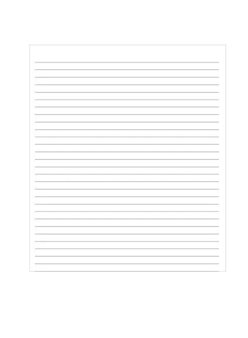 Clairefontaine 180-Page Linicolor A5 Size Notebook Assorted Colours - Image 2