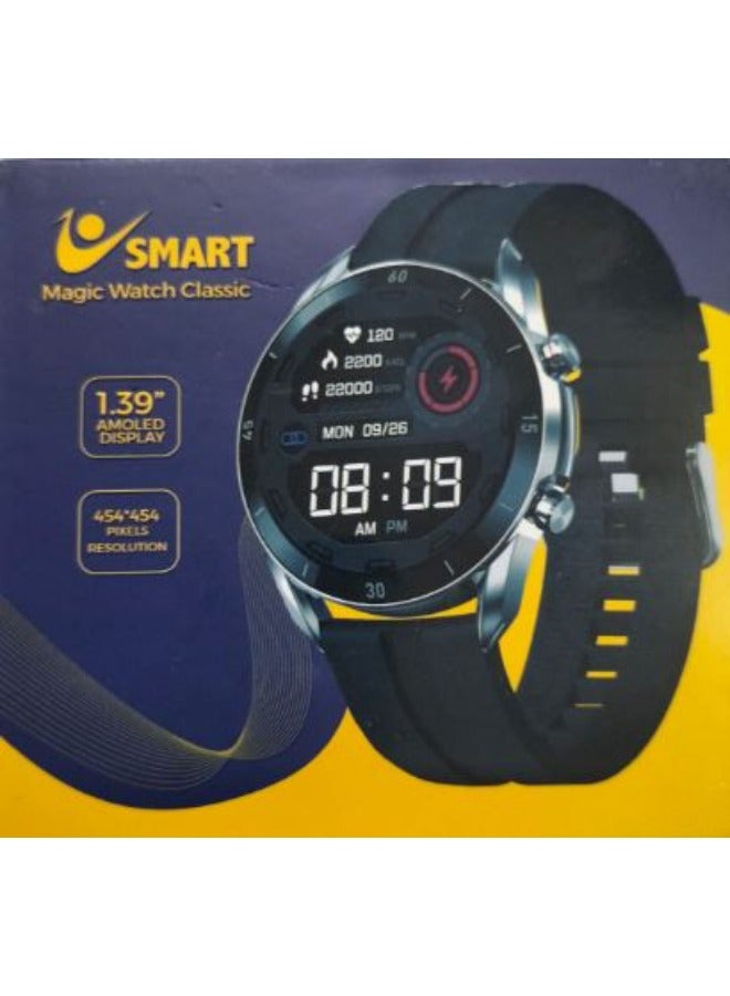 Smart MAGIC WATCH CLASSIC BLACK - Image 1