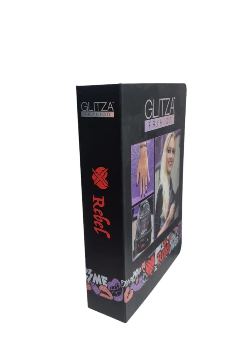 Glitza Fashion - Deluxe giftbox Rebel 7848 - Image 2