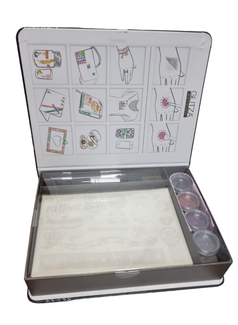 Glitza Fashion - Deluxe giftbox Rebel 7848 - Image 3