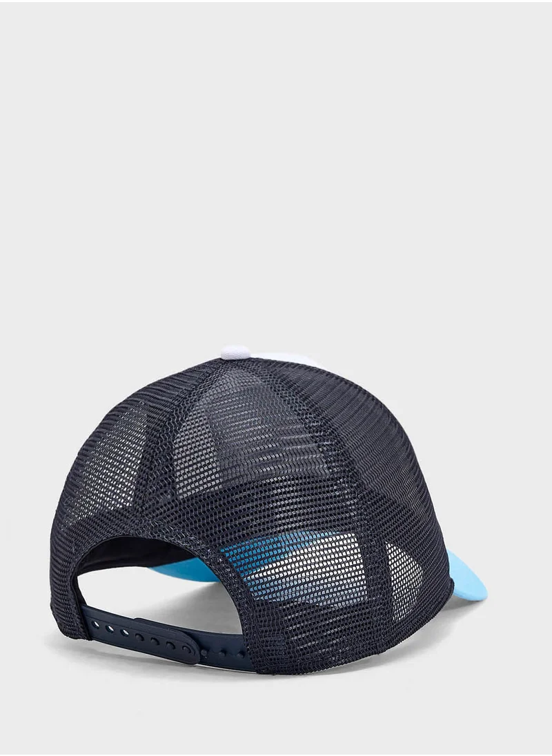 نيو ايرا Summer Logo Trucker