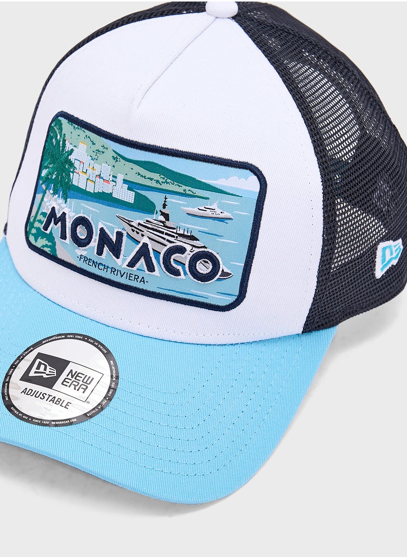 NEW ERA Summer Logo Trucker  - Image 3
