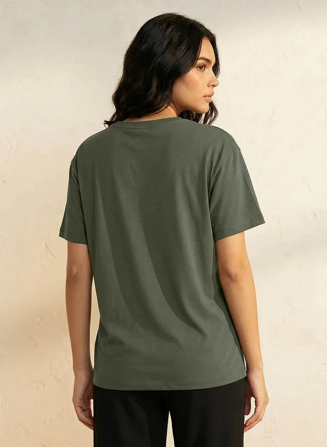 Kappa  Kappa Sports T-shirt for Women | Best Price UAE