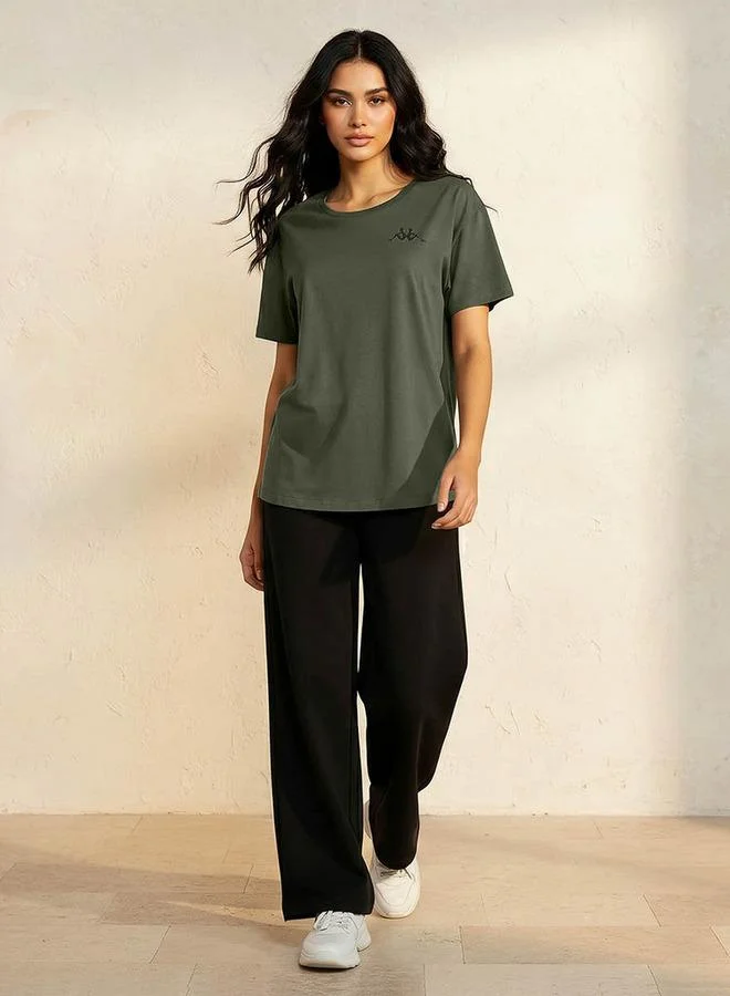 Kappa  Kappa Sports T-shirt for Women | Best Price UAE