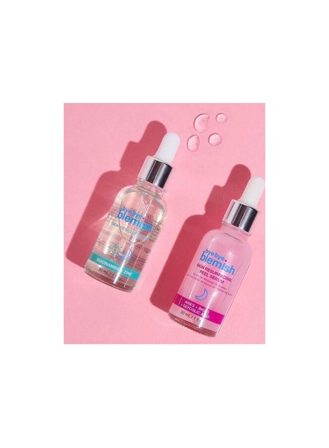 Bye Bye Blemish Bye Bye Blemish Skin Rescue Serum Niacinamide + Zinc 30ml - Image 3