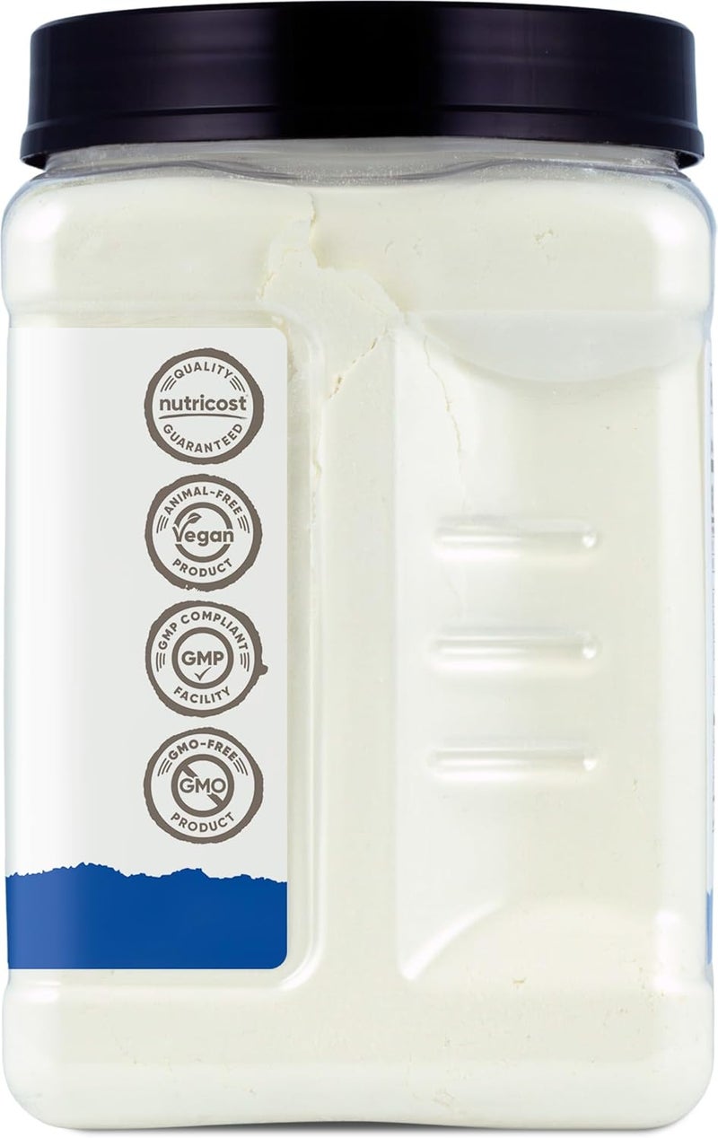 Nutricost Allulose Sweetener - 3 LB Zero Calorie Sugar Alternative - Image 5