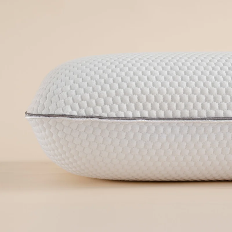 Penelope Layered Carbon Pillow