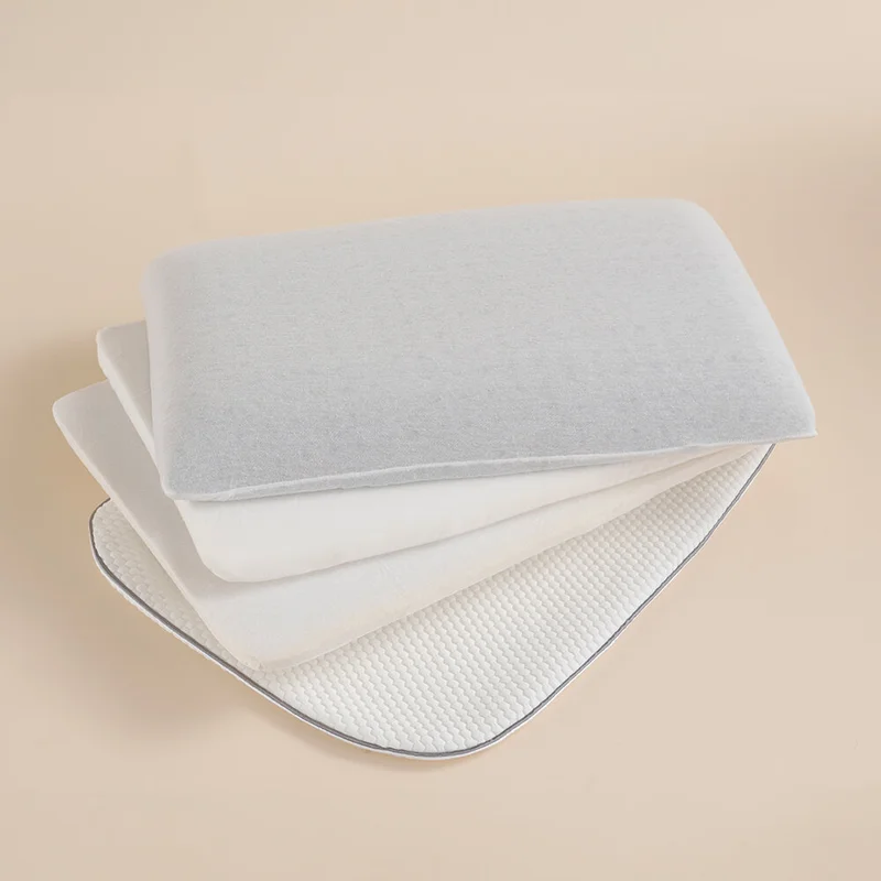 Penelope Layered Carbon Pillow