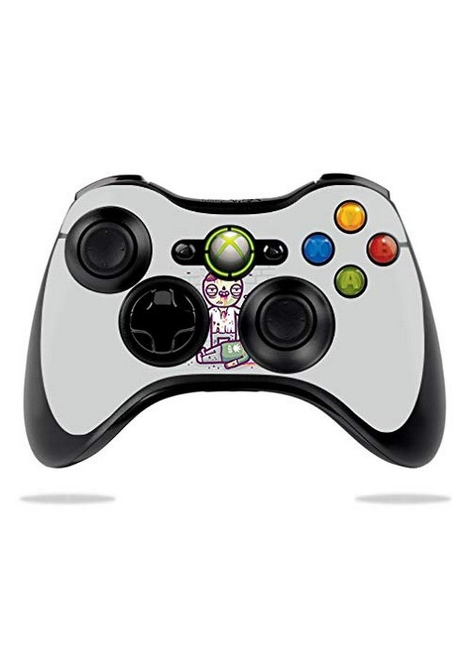 MIGHTY SKINS - Mightyskins Skin Compatible With Microsoft Xbox 360 Controller 420 Zombie | Protective, Durable, And Unique Vinyl Decal Wrap Cover | Easy To Apply, Remove, And Change Styles | Made In The Usa - Image 1