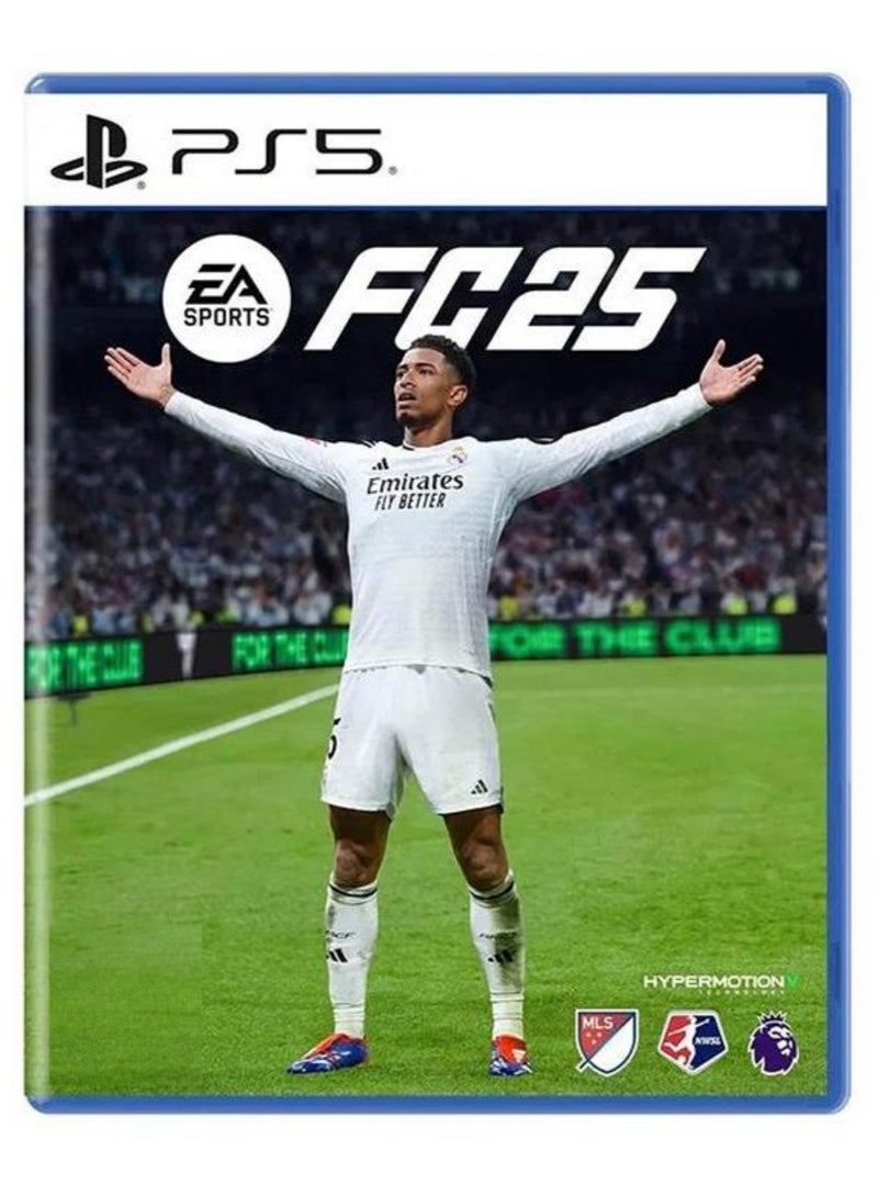 EA SPORTS FC 25 PS5 Edition - Soccer Simulation Game - playstation_5_ps5 - Image 1