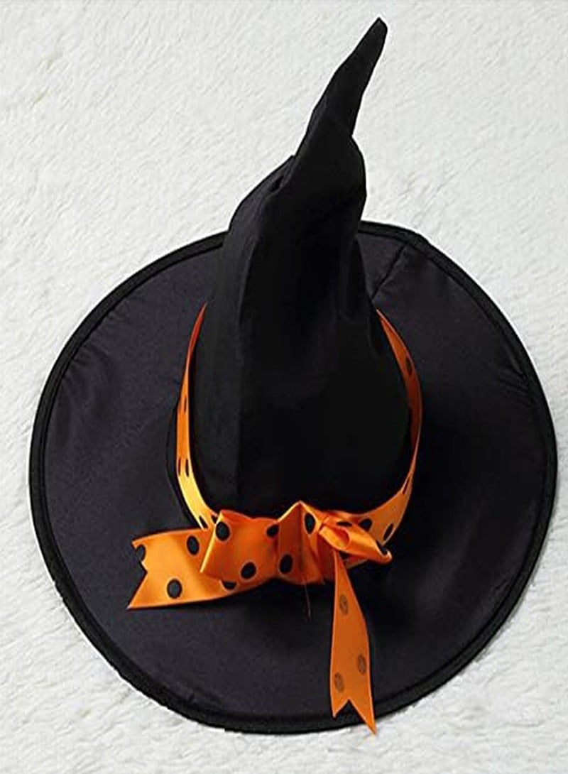 Beauenty Children's Costume Girls Costume Witch Cloak Elf Magic Skirt Children's Cos costume  - Image 5