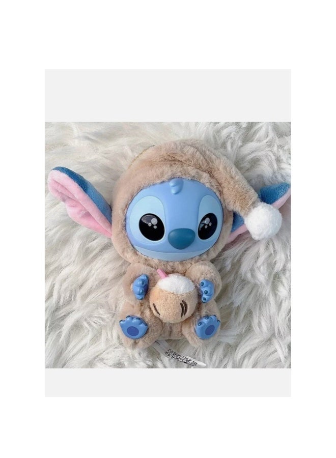 STITCH Miniso Stitch Eat Something Before Sleep Series Vinyl Figure Confirmed Blind Box - Image 4