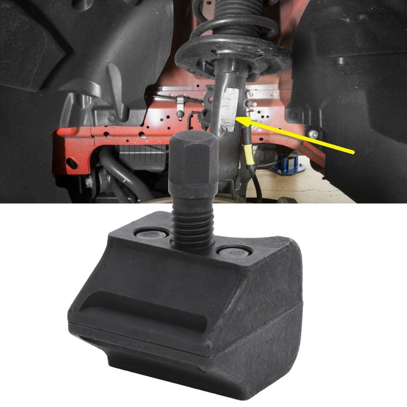 Suspension Strut Spreader Tool Universal Split Hub Steering Knuckle Spreader Strut Mount Remover Tool Ball Joint Splitter With Spanner - Image 1