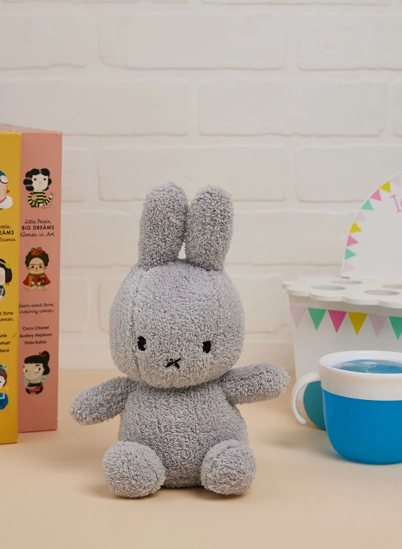 Bon Bon Toys Miffy Sitting Terry Plush 9"