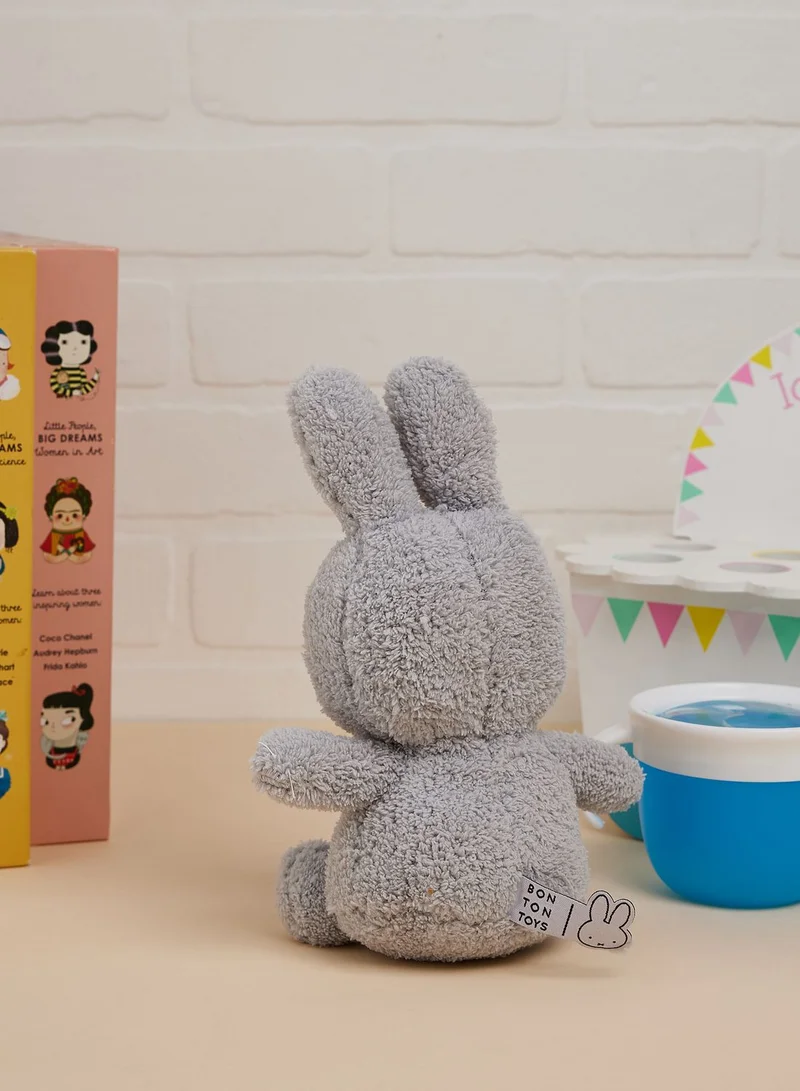 Bon Bon Toys Miffy Sitting Terry Plush 9"