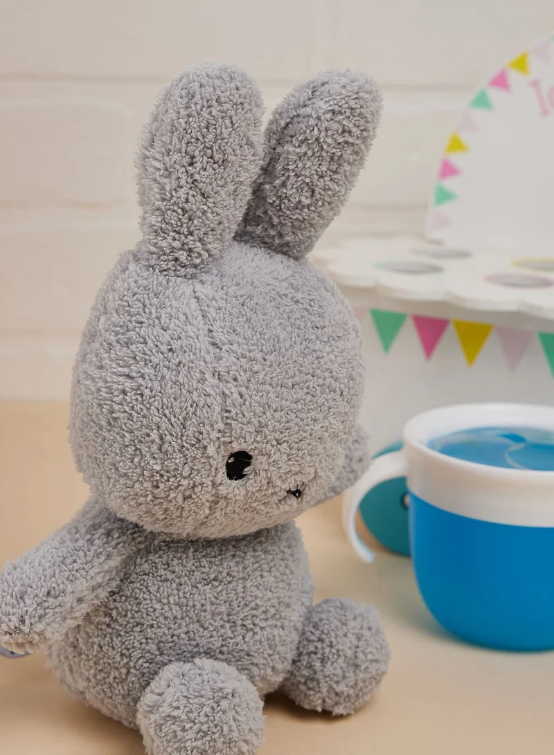 Bon Bon Toys Miffy Sitting Terry Plush 9"