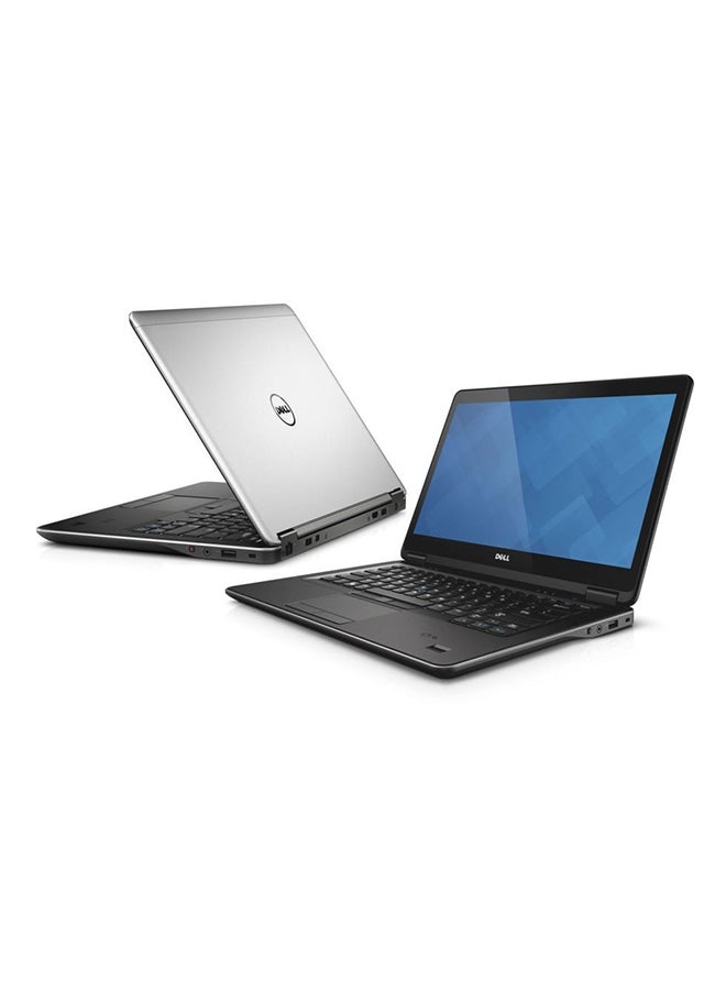 DELL Renewed - Latitude E7240 Laptop With 12.5-Inch Display,Intel Core i5 Processor/4th Gen/8GB RAM/256GB SSD/Intel HD Graphics 4400 English Silver - Image 3