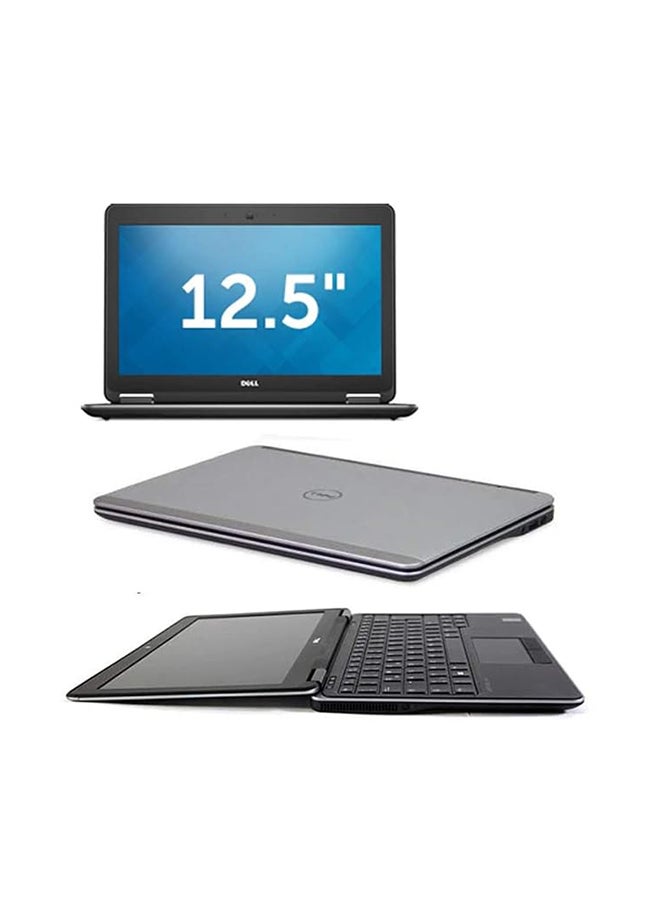 DELL Renewed - Latitude E7240 Laptop With 12.5-Inch Display,Intel Core i5 Processor/4th Gen/8GB RAM/256GB SSD/Intel HD Graphics 4400 English Silver - Image 5
