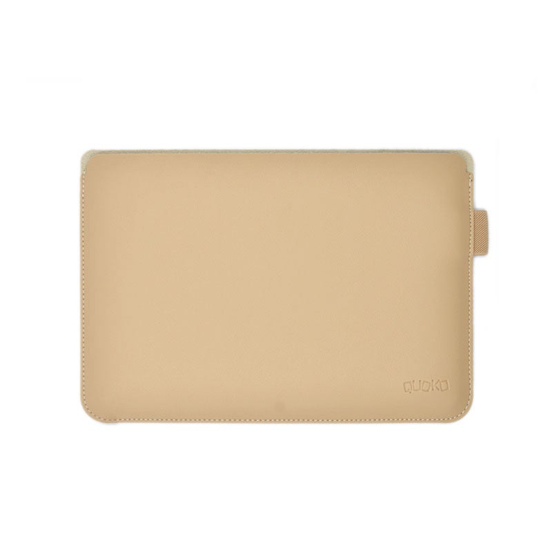 Suitable for notebook liner bag suitable for Apple MacBook Air 13.3 Huawei matebook13 Khaki