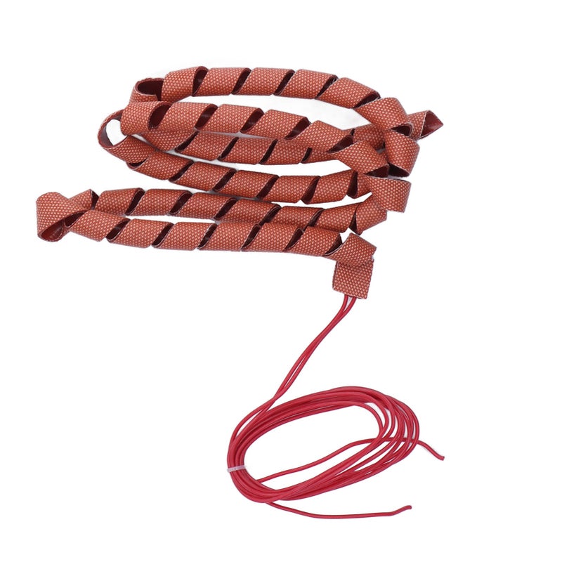 Spiral Silicone Heating Tape Pipe Heating Heat Trace Cable Wrap for Freeze Protection 220V 70W - Image 4