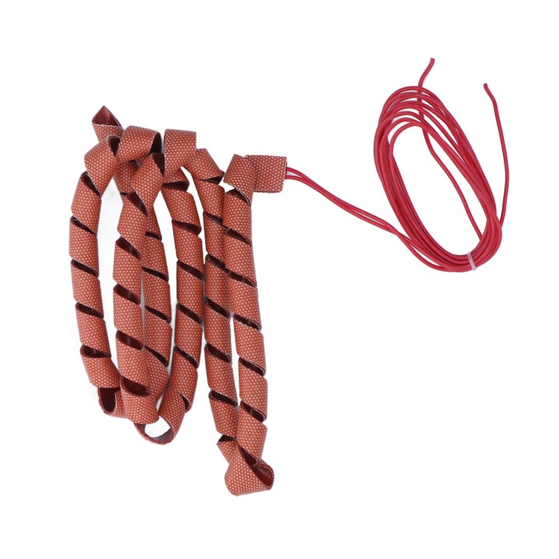 Spiral Silicone Heating Tape Pipe Heating Heat Trace Cable Wrap for Freeze Protection 220V 70W - Image 5