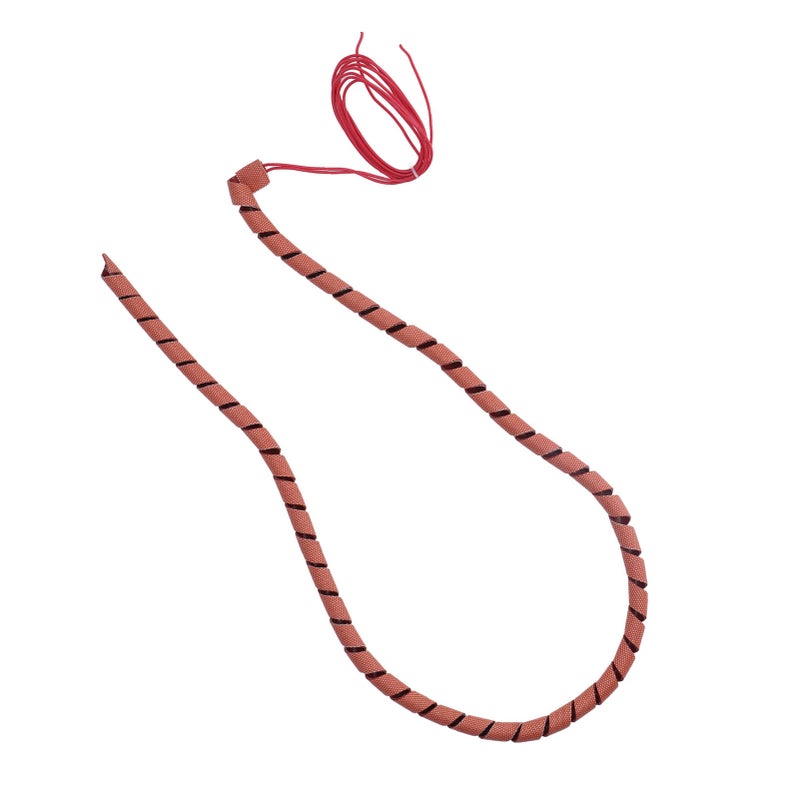 Spiral Silicone Heating Tape Pipe Heating Heat Trace Cable Wrap for Freeze Protection 220V 70W - Image 2