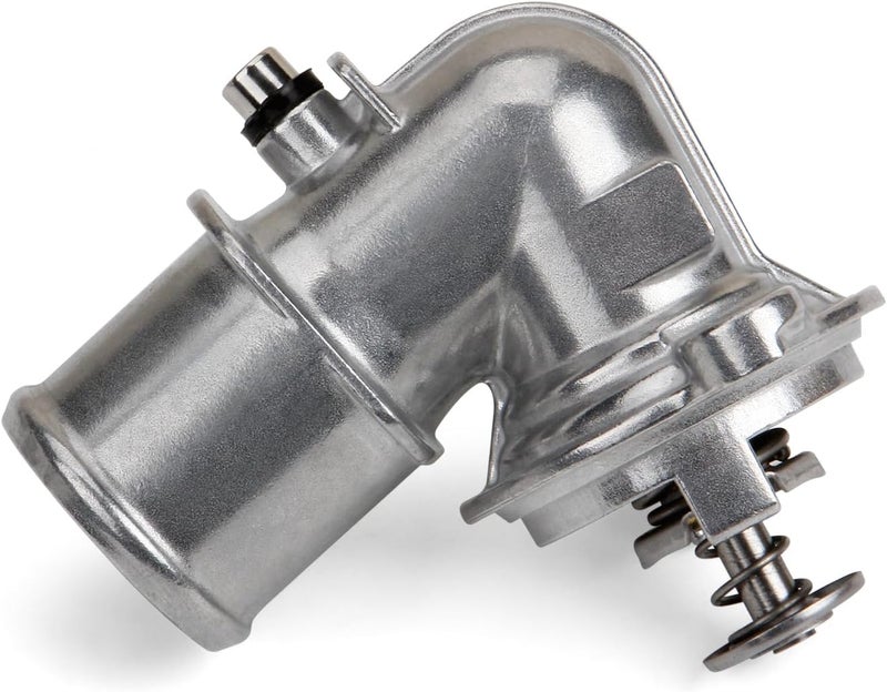 MILIPARTS Upgrade Aluminium Thermostat Housing Assembly for RAM 1500, Jeep Grand Cherokee, Wrangler, Gladiator 3.0L Diesel (2014-2022) - Image 1