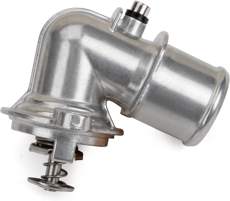 MILIPARTS Upgrade Aluminium Thermostat Housing Assembly for RAM 1500, Jeep Grand Cherokee, Wrangler, Gladiator 3.0L Diesel (2014-2022) - Image 5