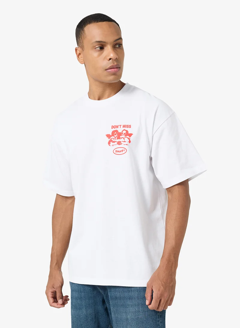 هاف تي شيرت بعد منتصف الليل