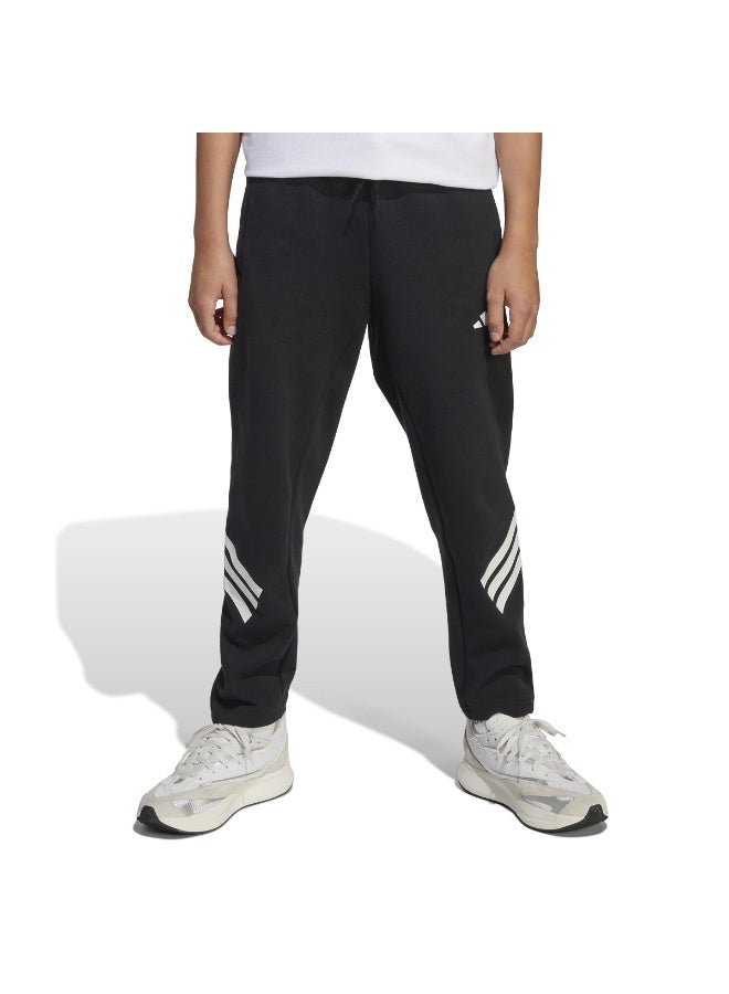 Adidas J Fi 3S Ank Pt Training Kids Pants - Image 2