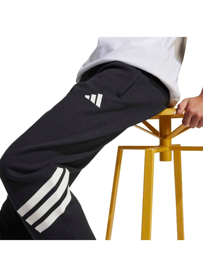 Adidas J Fi 3S Ank Pt Training Kids Pants - Image 5