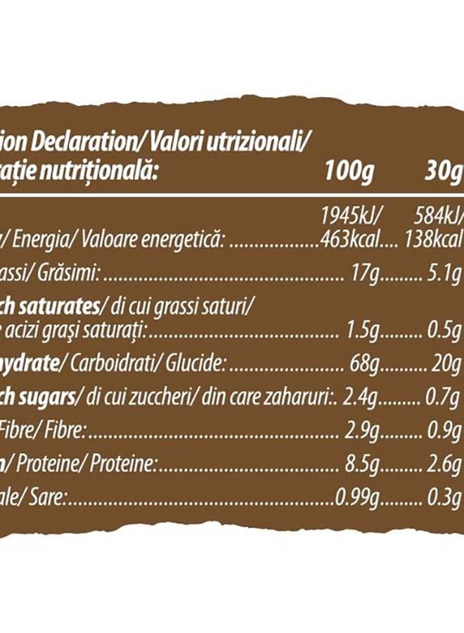Hummus Whole Grain Rice Cakes Chips 60g - view 3