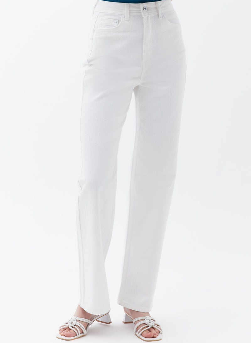 OXXO Ladies Woven PANT - Image 4
