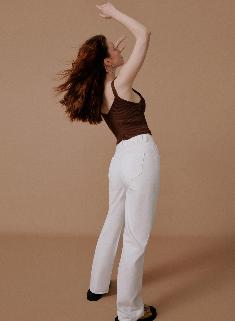 OXXO Ladies Woven PANT - Image 2