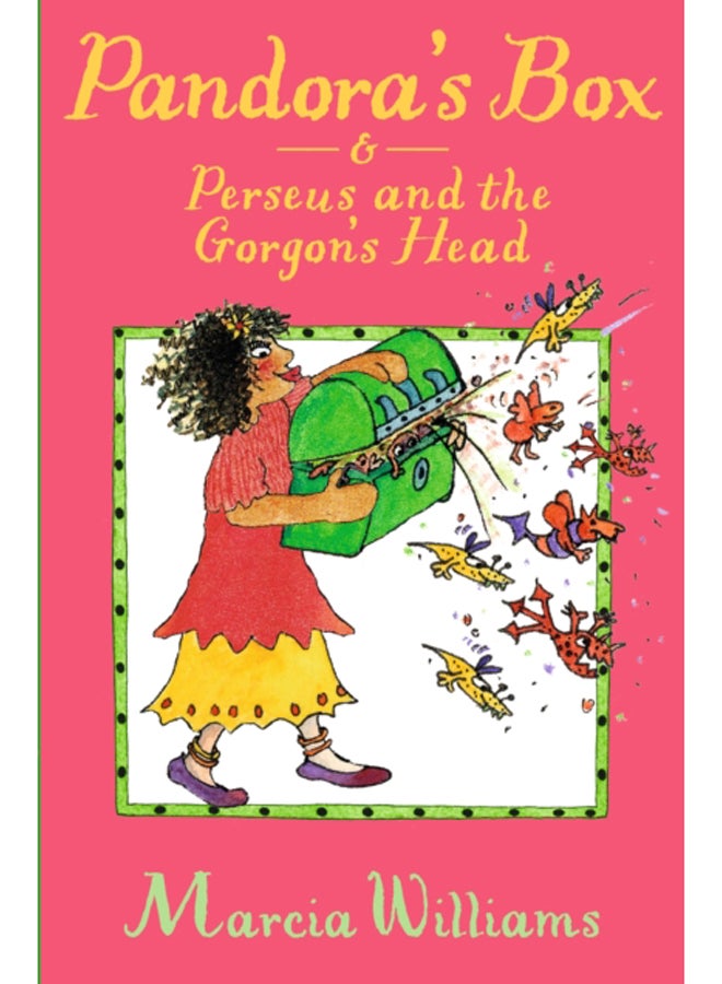 Pandora's Box and Perseus and the Gorgon's Head