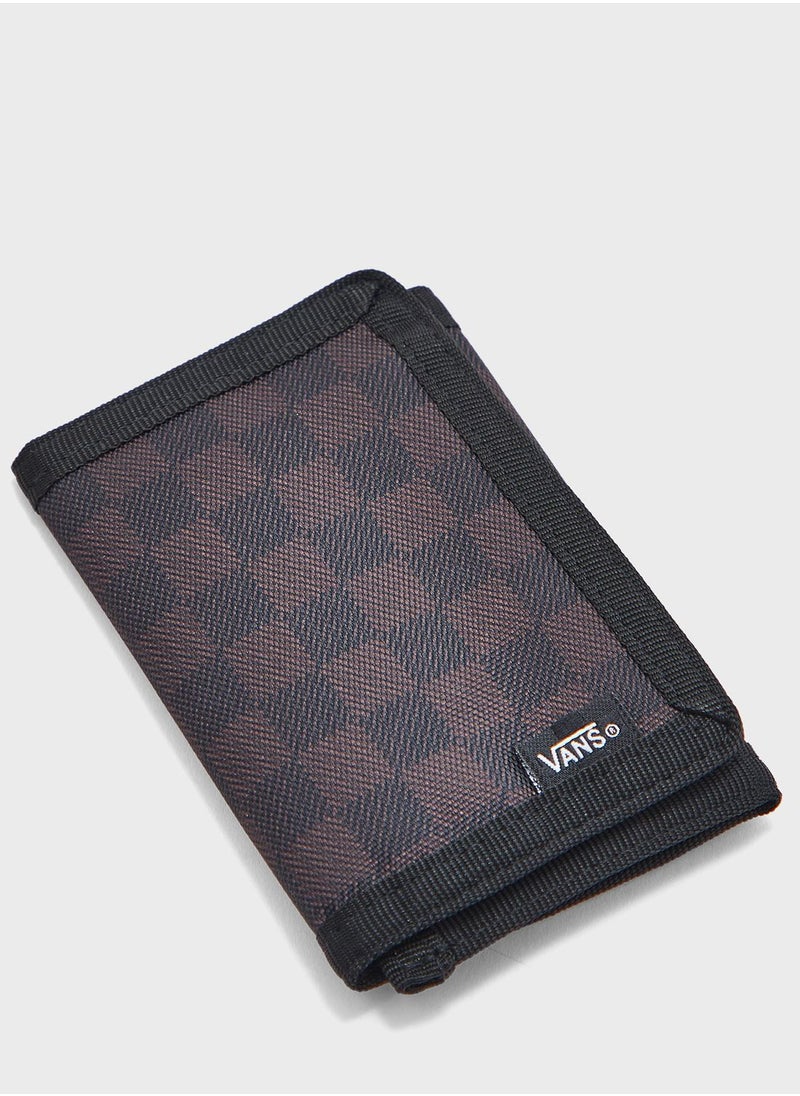 VANS - Mn Slipped Wallet - Image 1