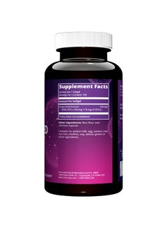 MRM Nutrition Grape Seed Extract | Circulation | Antioxidants | Anti-agning | Gluten Free + Vegan | 100 Servings  - Image 2